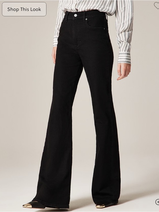 J Crew Vintage flare jean - Picture 2 of 7